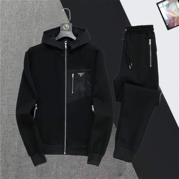 Picture of Prada Sweater Suits _SKUPradaM-3XL12yr1541904